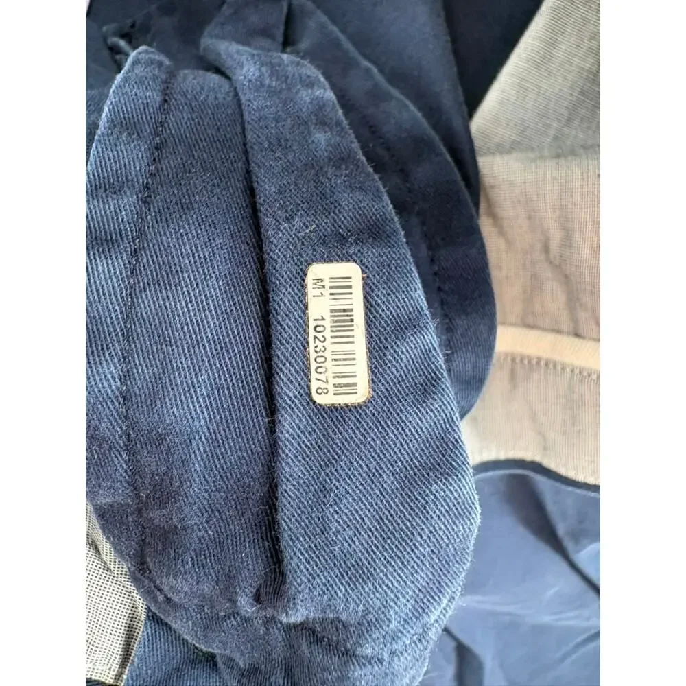 Lacoste Regular Fit Navy Chino Pants Men’s 38x32